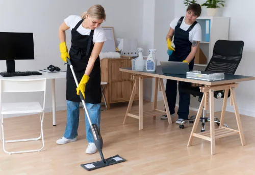 Nettoyage de bureau professionnel à Mollans-sur-Ouvèze